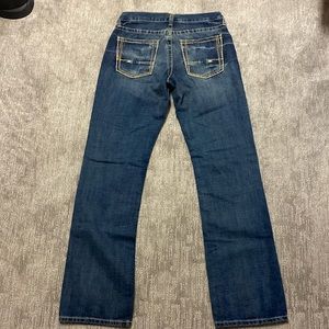 Mens Ariat Bootcut Jeans Size 32-36 New